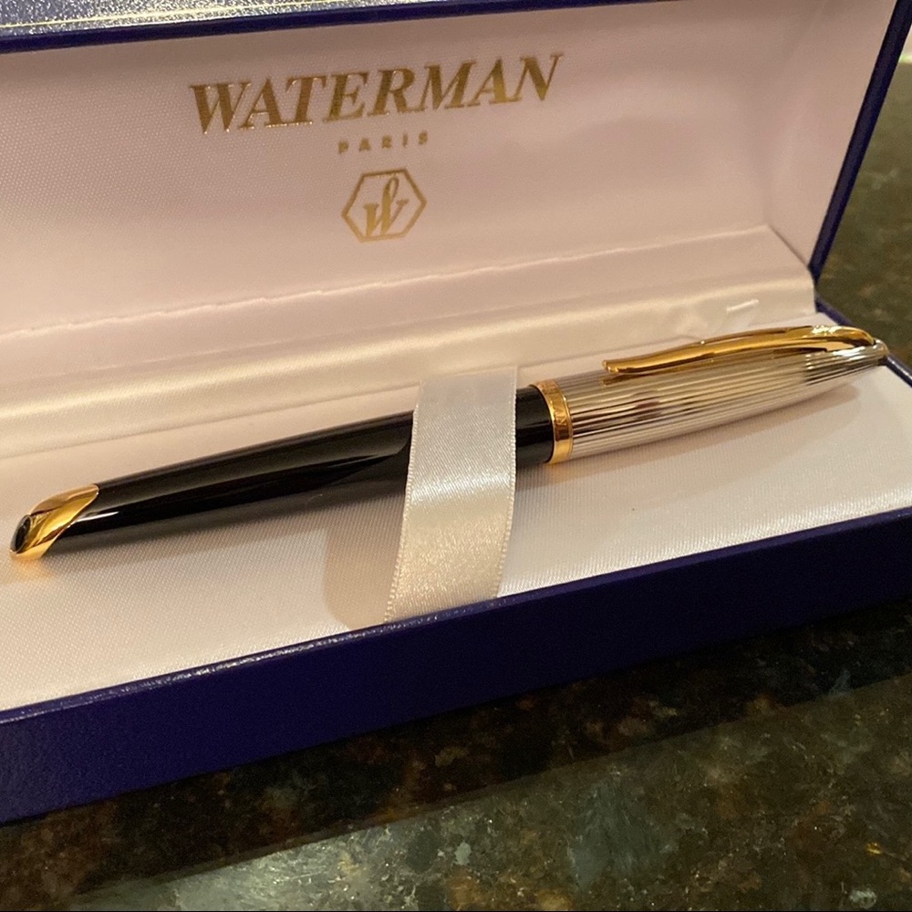 Waterman Carene Roller Ball pen